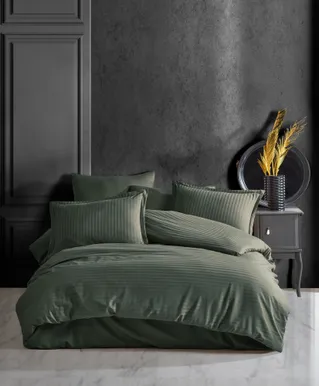 VOODIPESUKOMPLEKT CREYA 200X220CM ROHELINE