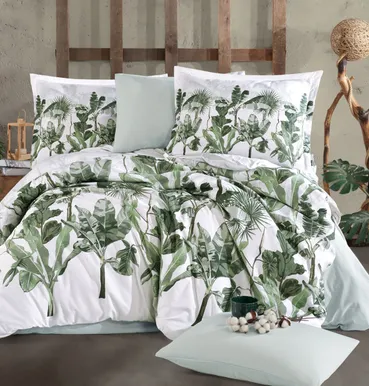 VOODIPESUKOMPLEKT CREYA VERSAY 200X220CM + 2X50X70CM