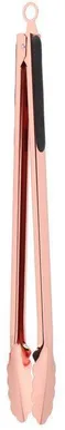 GRILLTANGID MUSTANG 44CM, ROOSA-KULDNE