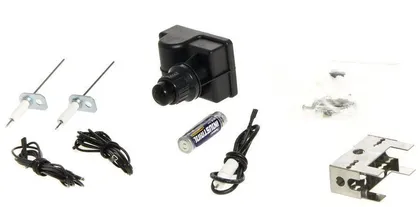 ELEKTRILINE SÜÜTAJA MUSTANG GAASIGRILLILE