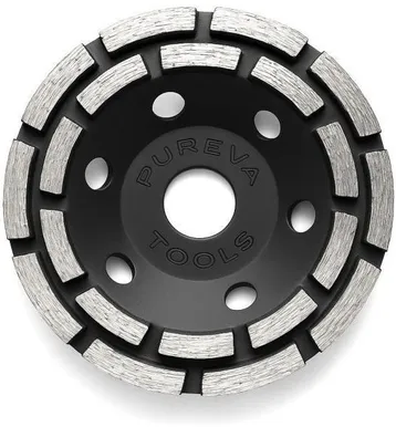 TEEMANTLIHVKETAS PUREVA TOOLS SEGMENT 125MM