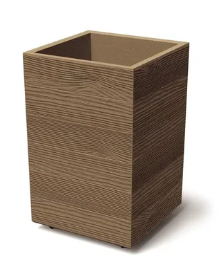 LILLEPOTT PROSPERPLAST MADERA Ø38,5CM NATURAALNE