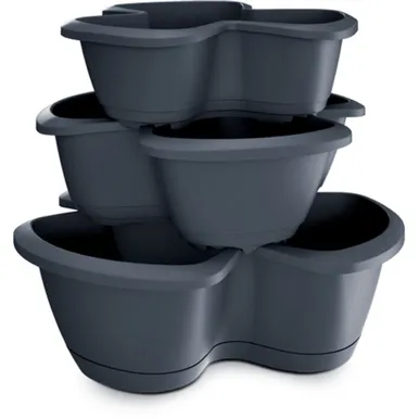 LILLEPOTT PROSPERPLAST RESPANA 47X47CM 3TK
