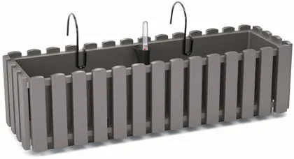 RÕDU LILLEKAST PROSPERPLAST 58CM HALL