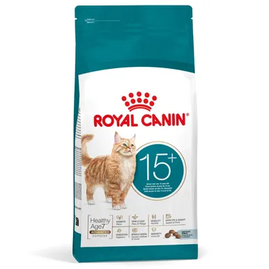 KUIVTOIT KASSIDELE ROYAL CANIN AGEING 15+, 0,4KG