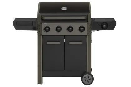 GAASIGRILL MUSTANG AUGUSTA 16,5KW 4+1 PÕLETIGA