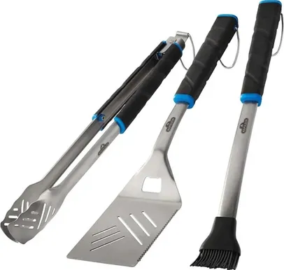 GRILLITARVIKUTE KOMPLEKT NAPOLEON LEGEND 3TK