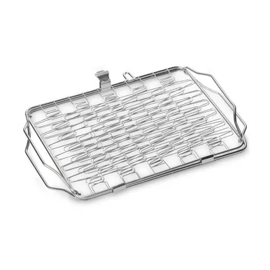 VÕRK-GRILLREST NAPOLEON KAHEPOOLNE, KOKKUKÄIDAV