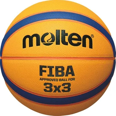 KORVPALL 3x3 B33T5000 FIBA, SUURUS 6