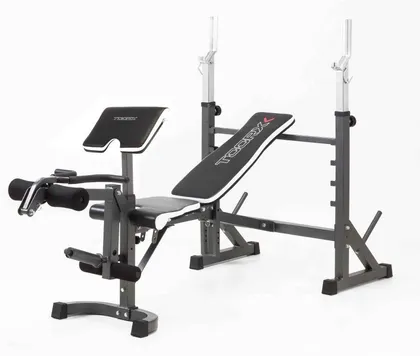 JÕUTÕSTE TREENINGPINK, REGULEERITAV WBX-90