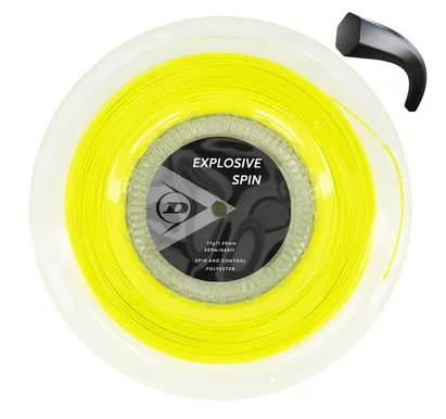 TENNISEREKETI KEELED EXPLOSIVE SPIN KOLLANE 1,25MM 17G 200M