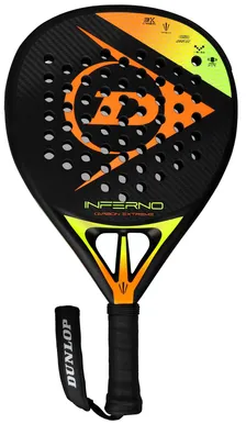 PADELIREKET INFERNO CARBON EXTREME 370G