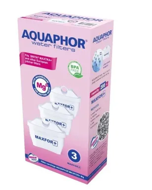 VAHETUSFILTRID AQUAPHOR MFP+MG 3TK PAKIS