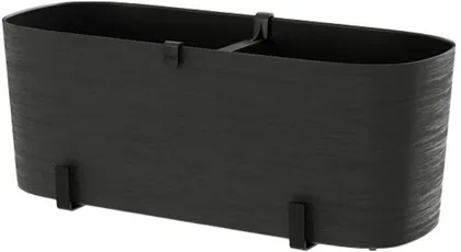 RÕDUKAST TERA PAROS 50CM MUST