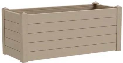 LILLEKAST TERA TRAMA 100X42CM BEEŽ