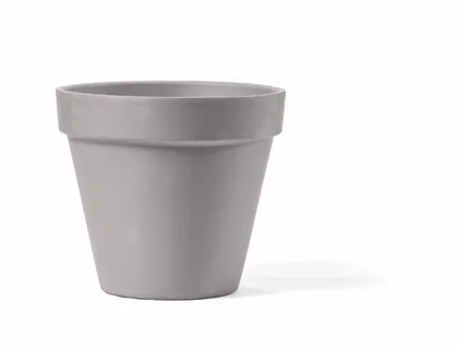 ÜMBRISPOTT TERA CERERE SAVIST 11CM TUMEPRUUN