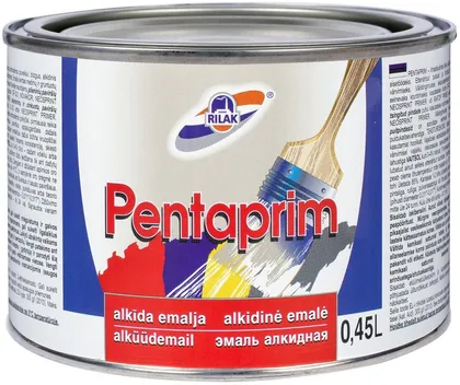 UNIVERSAALVÄRV RILAK PENTAPRIM 0,45L SININE