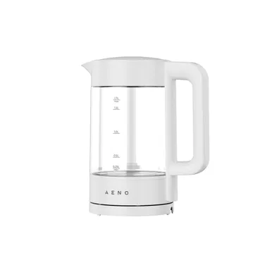 VEEKEETJA AENO 220-240V VALGE 1,7L