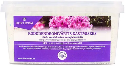 VÄETIS HORTICOM RODODENDRONI KASTMISEKS 500G