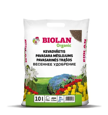 KEVADVÄETIS BIOLAN 10L