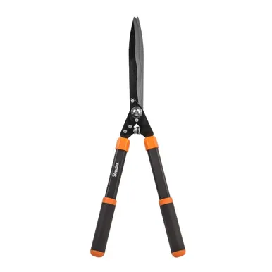 HEKIKÄÄRID ALUMIINIUMIST VARREGA GOFREERITUD TERA 25CM