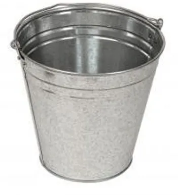 TSINKÄMBER AVESTA 10L