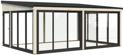 KLAASMAJA PALMAKO LUMI 23,3M² SLIDE