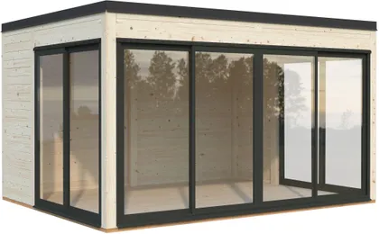 AIAMAJA PALMAKO SERENA 12,6M² SET 2 SLIDE PLUS