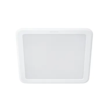 ALLVALGUSTI MESON 125 12.5W 3000K RUUT VALGE