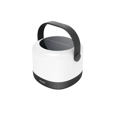 VÄLISVALGUSTI KAASASKANTAV ALULA SOLAR LED LAMP