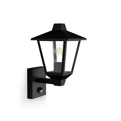 VÄLISVALGUSTI KINNO UP MAX 25W IR MUST