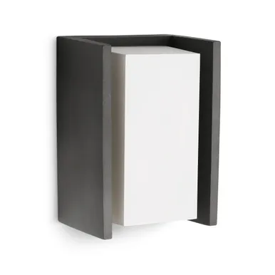 VÄLISVALGUSTI BRIDGE 1X15W 230V ANTRATSIIT