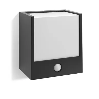 VÄLISVALGUSTI MACAW 1X3.5W 230V MUST