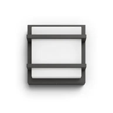 VÄLISVALGUSTI PETRONIA 1X12W ANTRATSIIT