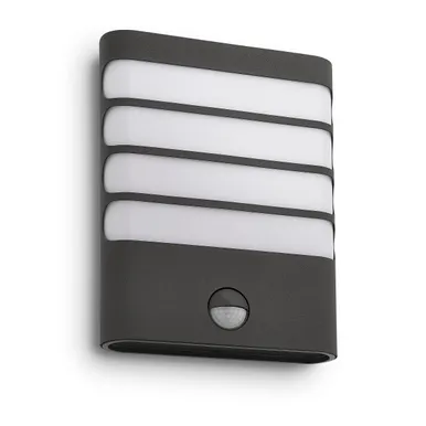 VÄLISVALGUSTI RACCOON 1X3W IR ANTRATSIIT