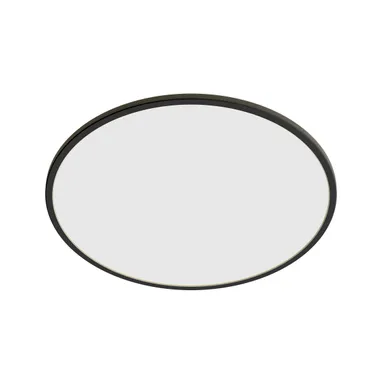 VÄLISVALGUSTI SUPERSLIM CEILING 15W 4000K IP54 MUST