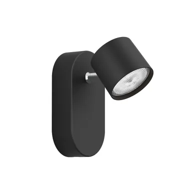 KOHTVALGUSTI STAR 1X4.5W SELV MUST