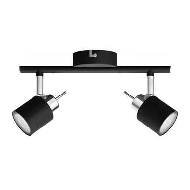 KOHTVALGUSTI MERANTI 2X35W 230V MUST