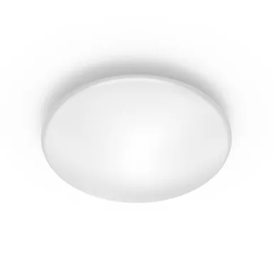 LAEVALGUSTI SHAN CL253 12W 4000K LIIKUMISANDURIGA VALGE