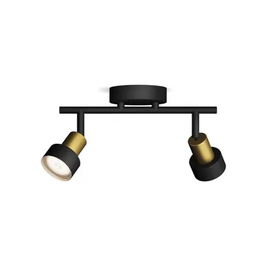 KOHTVALGUSTI CONDUIT SPOT 2X35W MUST-MESSING