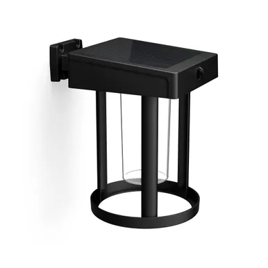 VÄLISVALGUSTI CAMILL SR 1.4W 3000K CL IR MUST