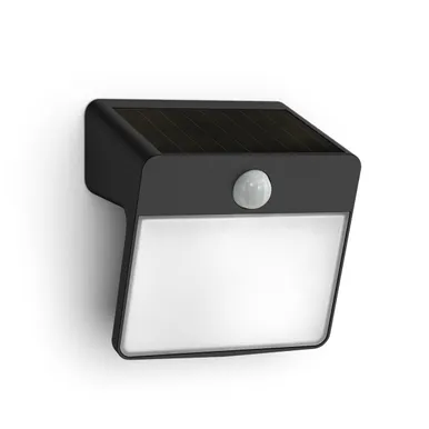 VÄLISVALGUSTI YARIXA SR 2.2W 2700K IR MUST