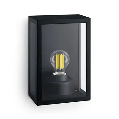 VÄLISVALGUSTI ALZOR MAX 25W MUST