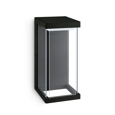 VÄLISVALGUSTI KYRIE 12W 2700K MUST