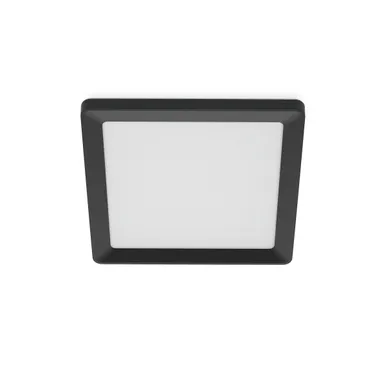 LAEVALGUSTI VALEN CL650 13W 22-27-40-6500K RUUT MUST