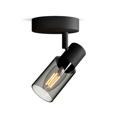 KOHTVALGUSTI PALMS SPOT 25W MUST