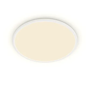 PLAFOON SUPERSLIM CL550 22W 2700K VALGE