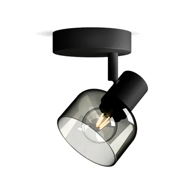 KOHTVALGUSTI SLEET SPOT 25W MUST