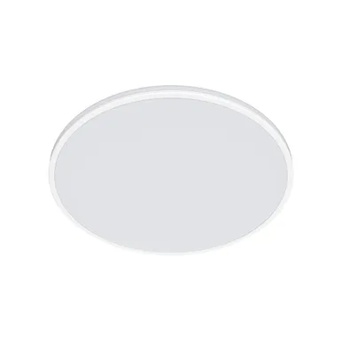 PLAFOON OZZIET CL570 SS 22W 2700K VALGE