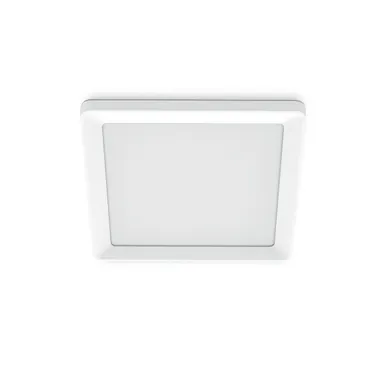 PLAFOON VALEN CL650 17W 22-27-40-6500K RUUT VALGE